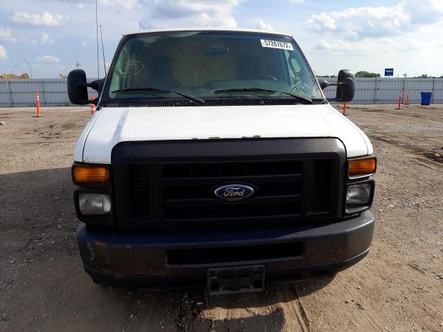 Photo 9 from auction – 2009 FORD ECONOLINE with VIN 1FTNE24W09DA65678