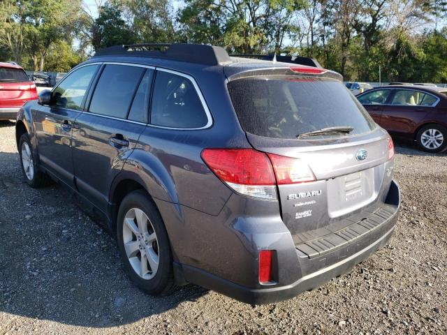 Photo 3 from auction – 2014 SUBARU OUTBACK with VIN 4S4BRCDC6E3220345