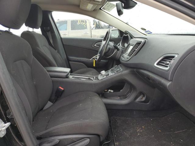 Photo 5 from auction – 2015 CHRYSLER 200 LIMITE with VIN 1C3CCCAB4FN611414