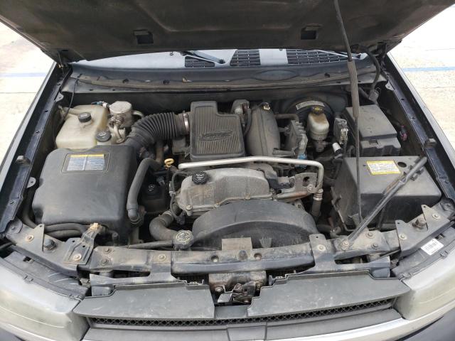 Photo 7 from auction – 2007 CHEVROLET TRAILBLAZE with VIN 1GNDT13S872116323