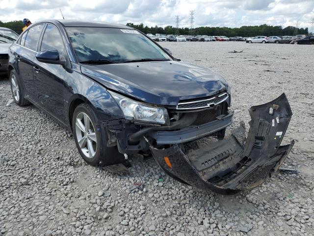 CHEVROLET CRUZE LT 2014 with VIN 1G1PE5SB4E7337855 - Photo from auction