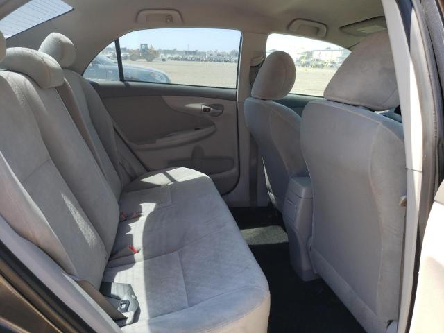 Photo 6 from auction – 2009 TOYOTA COROLLA BA with VIN JTDBL40E59J042836