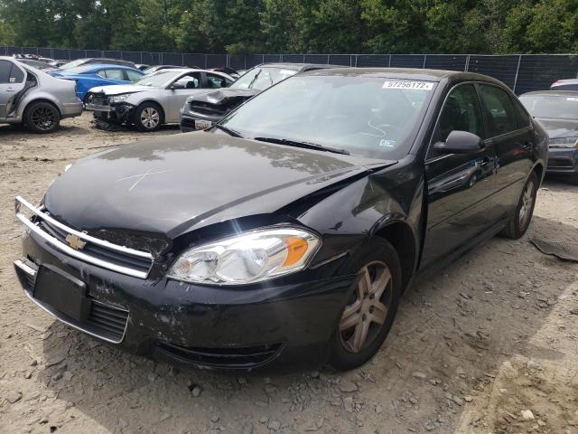 Photo 2 from auction – 2010 CHEVROLET IMPALA LS with VIN 2G1WA5EK8A1241270