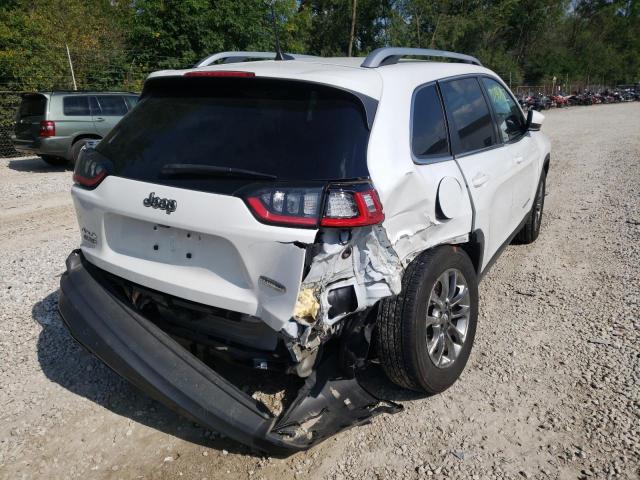 Photo 9 from auction – 2019 JEEP CHEROKEE L with VIN 1C4PJMLB3KD310302