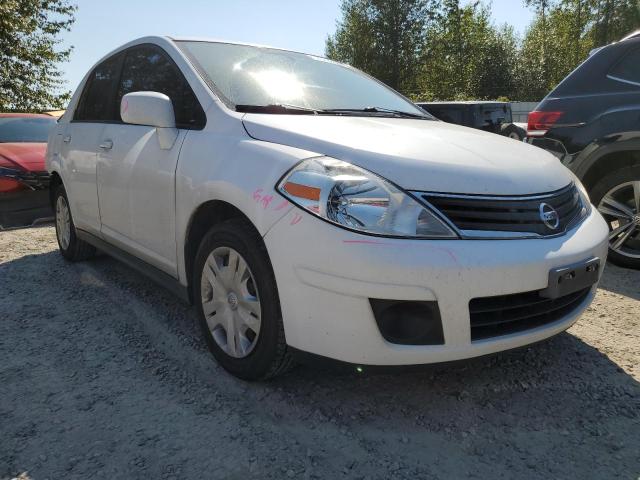 NISSAN VERSA S 2011 with VIN 3N1BC1AP7BL465997 - Photo from auction