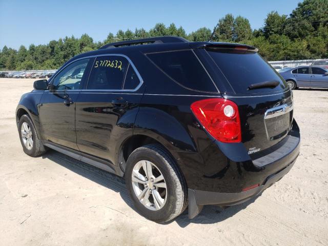 Photo 3 from auction – 2011 CHEVROLET EQUINOX LT with VIN 2CNFLEECXB6395666