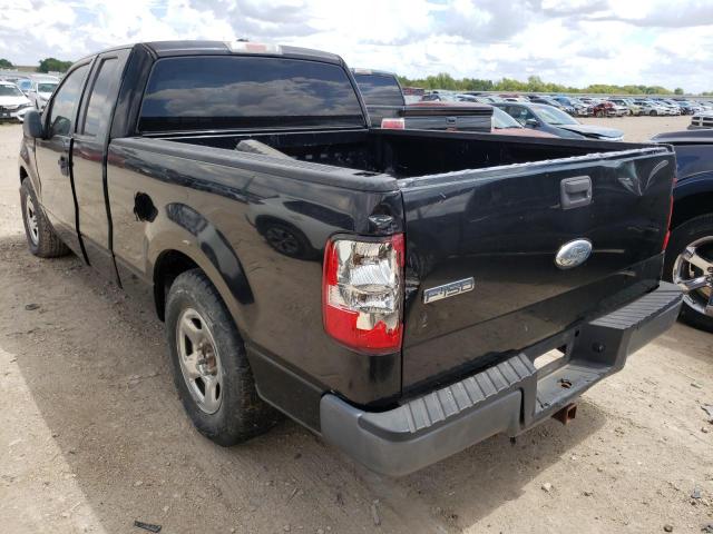 Photo 3 from auction – 2006 FORD F150 with VIN 1FTRX12W16NA24913
