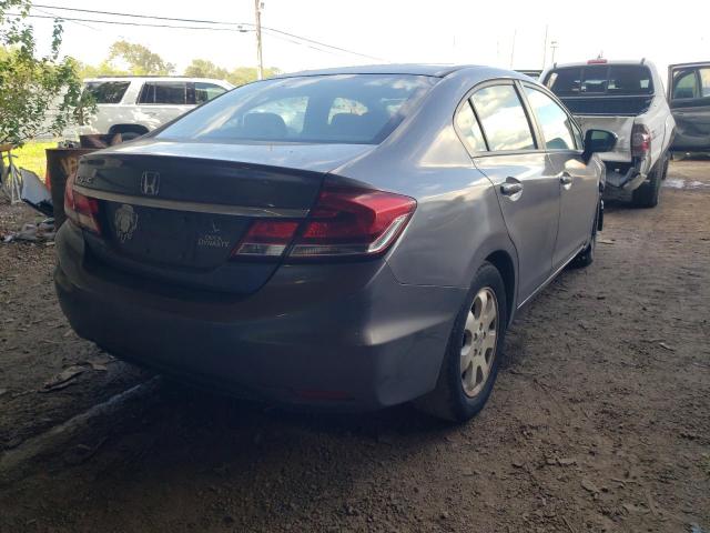 Photo 4 from auction – 2015 HONDA CIVIC LX with VIN 2HGFB2F57FH513562