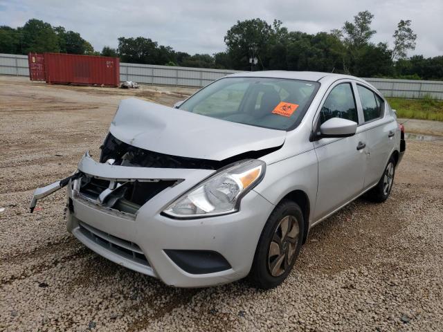 Photo 2 from auction – 2017 NISSAN VERSA S with VIN 3N1CN7AP3HL863184