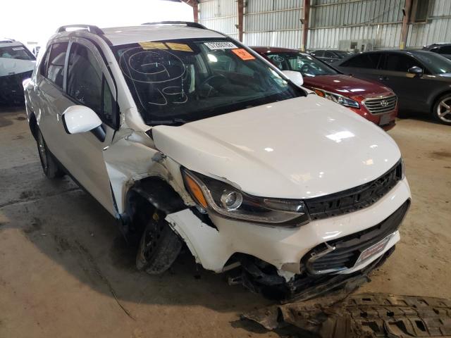 CHEVROLET TRAX 1LT 2021 with VIN KL7CJLSB2MB315836 - Photo from auction