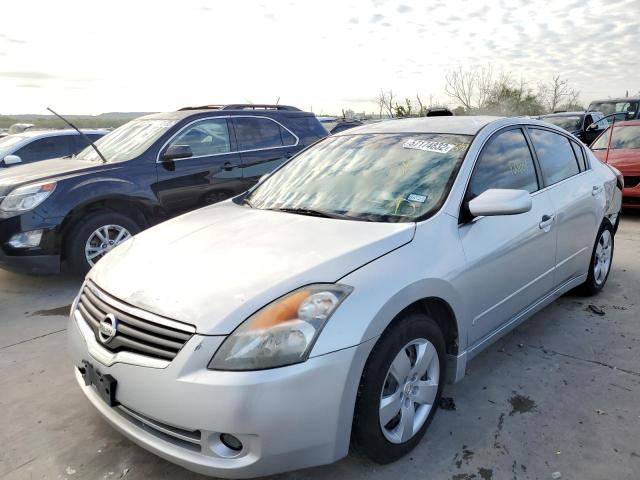 Photo 2 from auction – 2007 NISSAN ALTIMA 2.5 with VIN 1N4AL21E47C197867