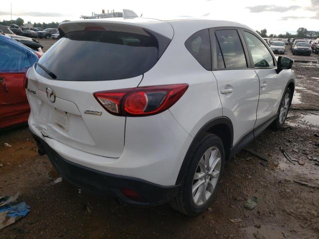 Photo 4 from auction – 2013 MAZDA CX-5 GT with VIN JM3KE2DE7D0155685