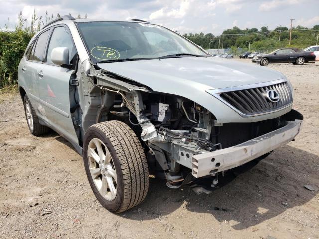 LEXUS RX 350 2008 z numerem VIN 2T2HK31U28C066515 - Zdjęcie z aukcji