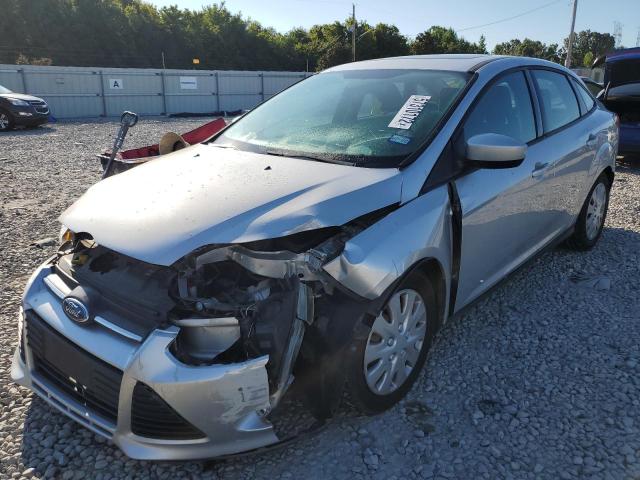 Photo 2 from auction – 2012 FORD FOCUS SE with VIN 1FAHP3F24CL328264