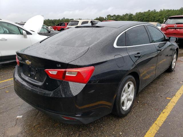 Photo 4 from auction – 2016 CHEVROLET MALIBU LS with VIN 1G1ZB5ST5GF350486