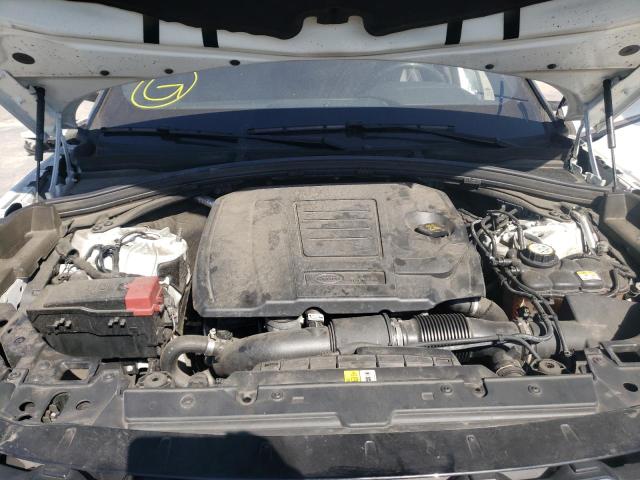 Photo 7 from auction – 2018 LAND ROVER RANGE ROVE with VIN SALYL2RX2JA743267