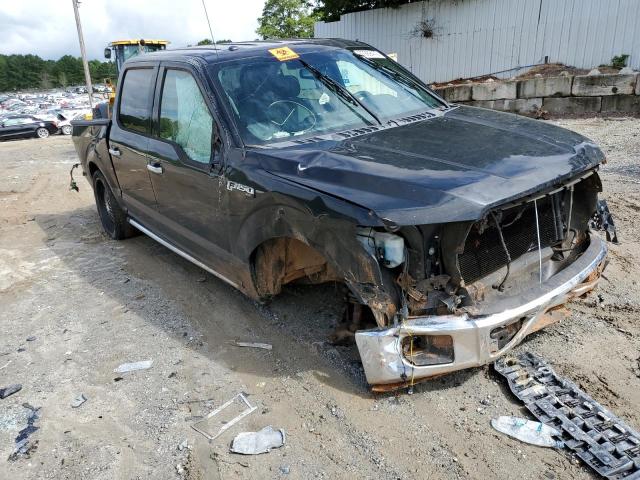 FORD F150 SUPER 2015 with VIN 1FTEW1CF6FKD39465 - Photo from auction