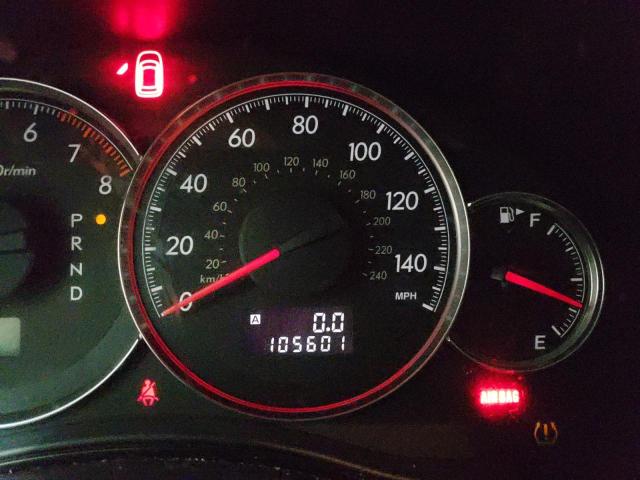Photo 8 from auction – 2008 SUBARU LEGACY 2.5 with VIN 4S3BL616787215044