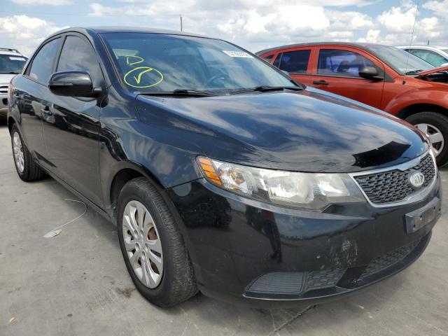 Zdjęcie 1 z aukcji – 2013 KIA FORTE EX z VIN KNAFU4A29D5707738