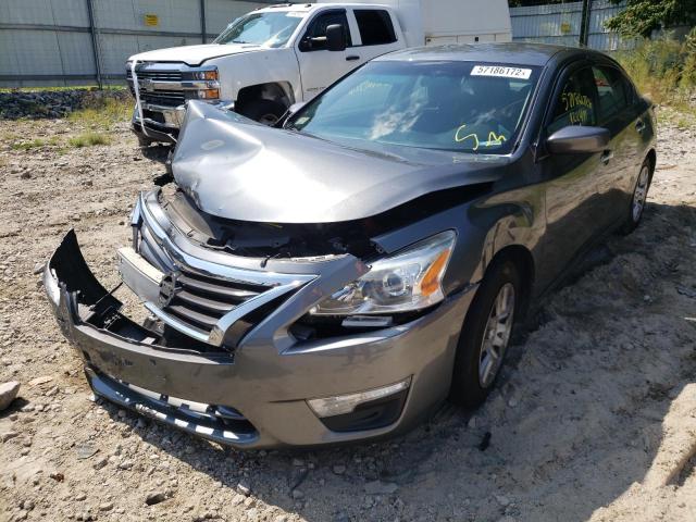 Photo 2 from auction – 2015 NISSAN ALTIMA 2.5 with VIN 1N4AL3AP9FC434973