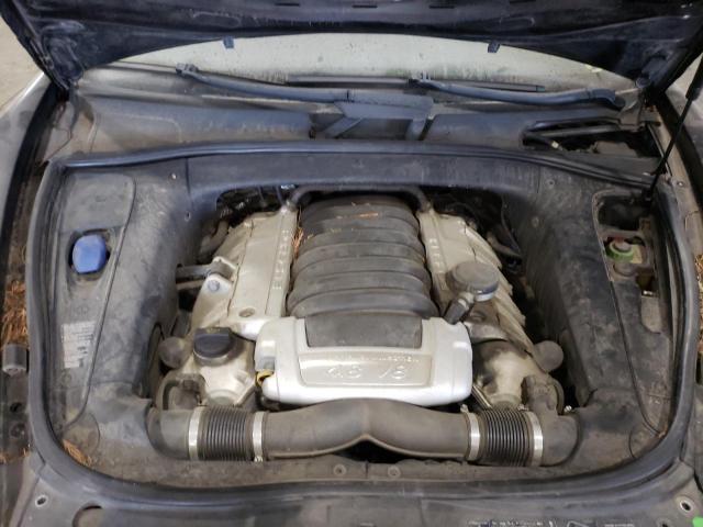 صورة رقم 7 من المزاد - 2008 PORSCHE CAYENNE S مع VIN WP1AB29PX8LA34403