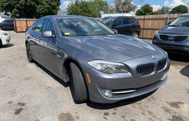 BMW 535 XI 2012 with VIN WBAFU7C57CDU63830 - Photo from auction