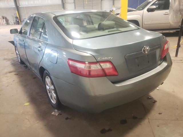 Photo 3 from auction – 2009 TOYOTA CAMRY BASE with VIN 4T1BE46K99U818810