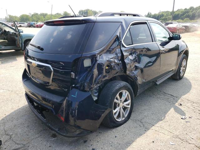 Photo 4 from auction – 2017 CHEVROLET EQUINOX LT with VIN 2GNFLFEK9H6207057