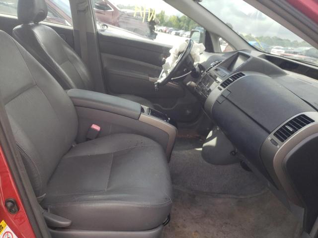 Photo 5 from auction – 2007 TOYOTA PRIUS with VIN JTDKB20UX77651557