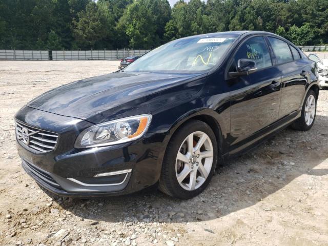Photo 2 from auction – 2014 VOLVO S60 T5 with VIN YV1612FSXE1291713