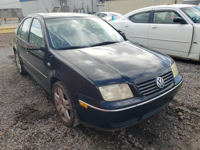 VOLKSWAGEN JETTA GLS 2004 with VIN 3VWSE69M14M062123 - Photo from auction