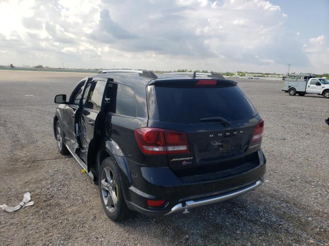 Photo 3 from auction – 2017 DODGE JOURNEY CR with VIN 3C4PDCGBXHT522564