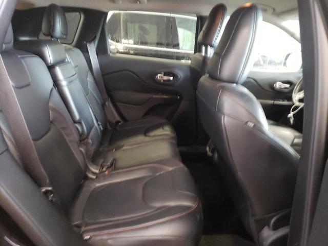 Photo 6 from auction – 2014 JEEP CHEROKEE T with VIN 1C4PJMBSXEW161591