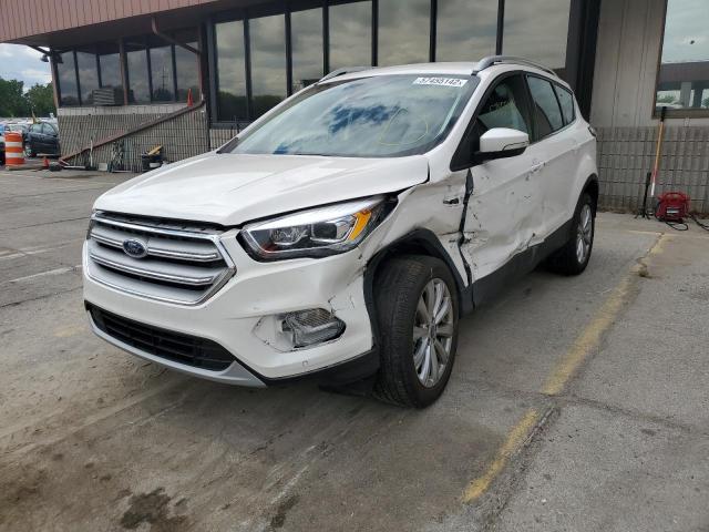 Photo 2 from auction – 2018 FORD ESCAPE TIT with VIN 1FMCU0J98JUD62131