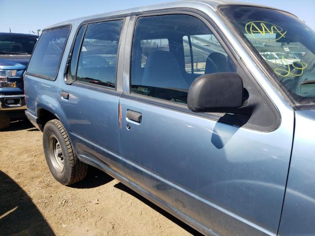 Photo 9 from auction – 1991 FORD EXPLORER with VIN 1FMDU34XXMUB38105