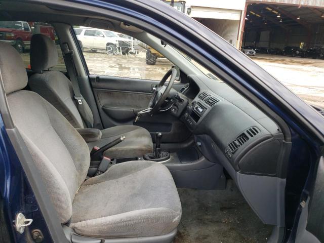 Photo 5 from auction – 2002 HONDA CIVIC EX with VIN 2HGES25752H562722
