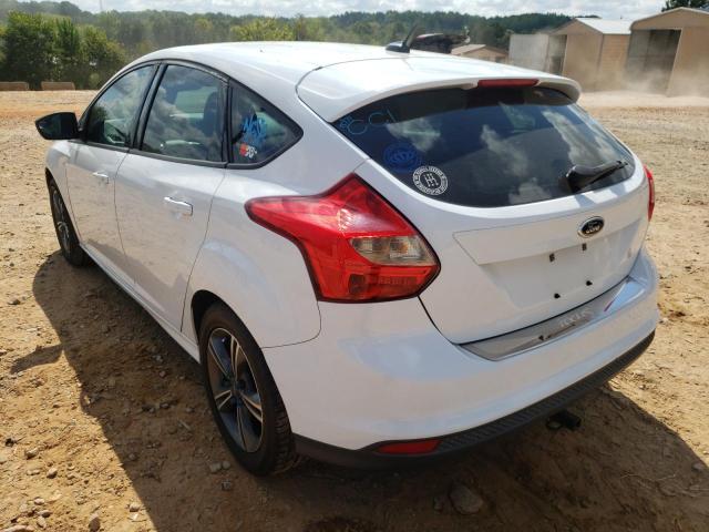 Photo 3 from auction – 2012 FORD FOCUS SE with VIN 1FAHP3K20CL407775
