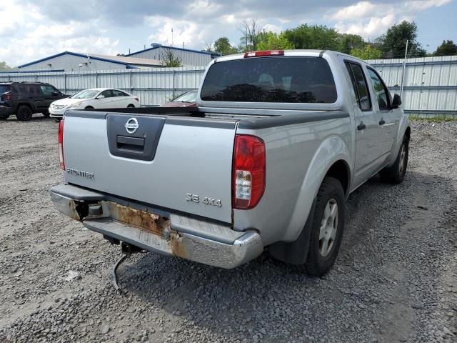 Photo 4 from auction – 2006 NISSAN FRONTIER C with VIN 1N6AD07W16C407851