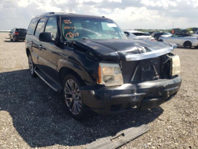 Photo 1 from auction – 2002 CADILLAC ESCALADE L with VIN 1GYEC63T92R266602