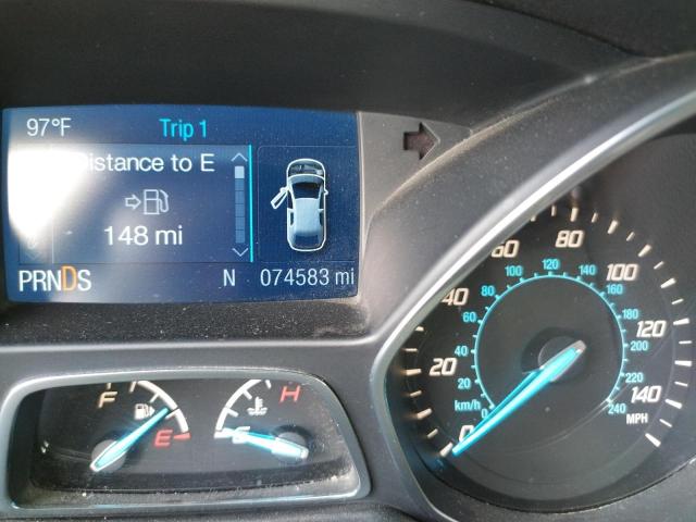 Photo 8 from auction – 2013 FORD ESCAPE SE with VIN 1FMCU0GX8DUC62430