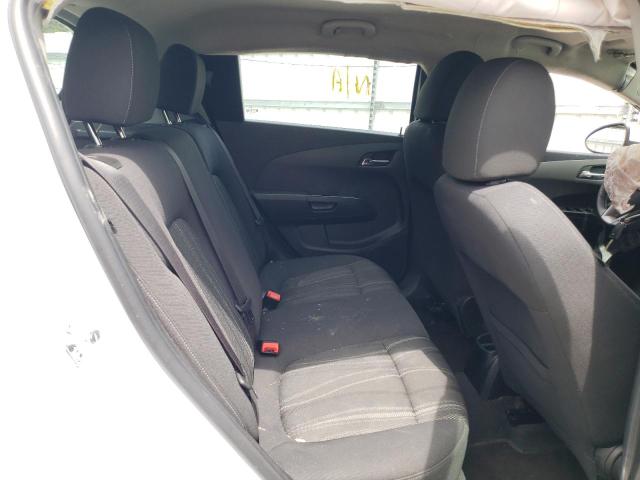 Photo 6 from auction – 2015 CHEVROLET SONIC LT with VIN 1G1JC6SH6F4213465