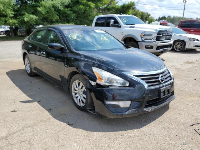 NISSAN ALTIMA 2.5 2015 with VIN 1N4AL3AP1FC281568 - Photo from auction