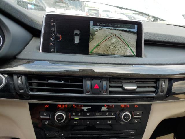 Photo 9 from auction – 2017 BMW X5 SDRIVE3 with VIN 5UXKR2C39H0U23606