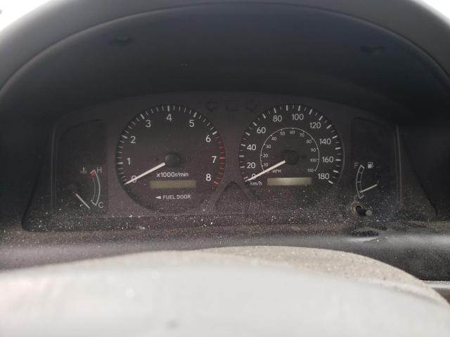 Photo 8 from auction – 2002 TOYOTA COROLLA CE with VIN 2T1BR12E32C864241
