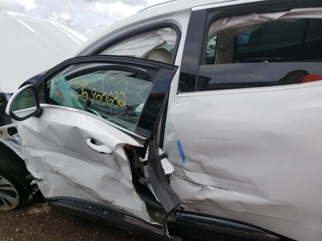 Photo 9 from auction – 2021 BUICK ENVISION E with VIN LRBFZNR44MD179157