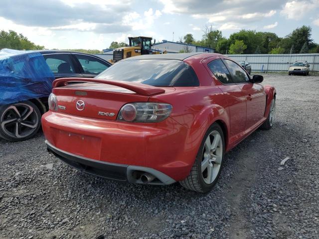 Photo 4 from auction – 2005 MAZDA RX8 with VIN JM1FE173X50148004