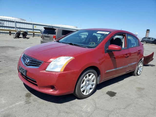 Photo 2 from auction – 2011 NISSAN SENTRA 2.0 with VIN 3N1AB6AP0BL675790