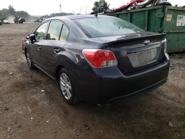 Photo 3 from auction – 2015 SUBARU IMPREZA PR with VIN JF1GJAC63FH012550
