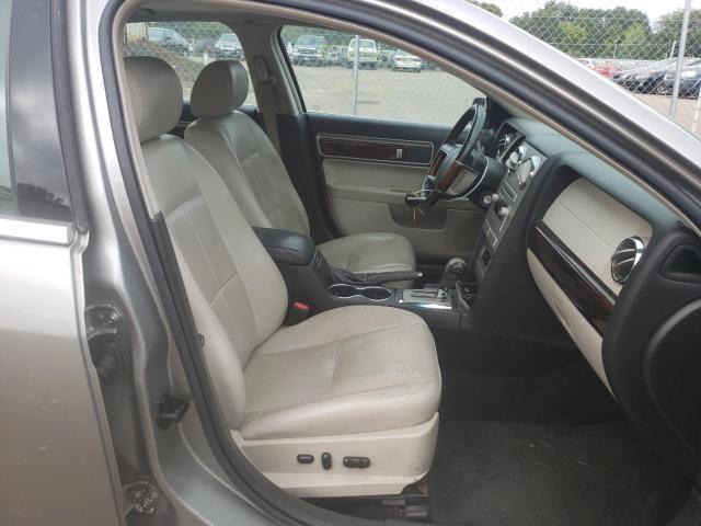Photo 5 from auction – 2008 LINCOLN MKZ with VIN 3LNHM26TX8R620558