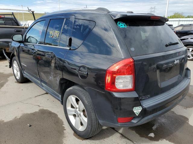 Photo 3 from auction – 2011 JEEP COMPASS SP with VIN 1J4NT1FA1BD225035